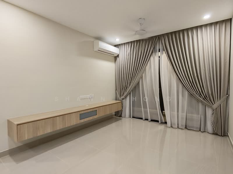 Service Residence for Rent at Baron Residence @ Lake City - Shawn Chong - Living Room - PropertyGuru.com.my