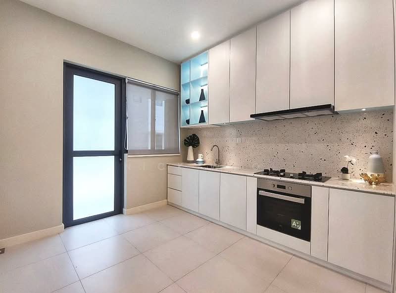 2-storey Terraced House for Sale in Kepong (Kuala Lumpur) - Nick Woo - Kitchen - PropertyGuru.com.my