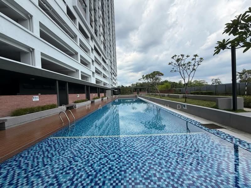 Kondominium untuk Disewa di Zahra Residensi - Rohani Daud - Exterior - PropertyGuru.com.my