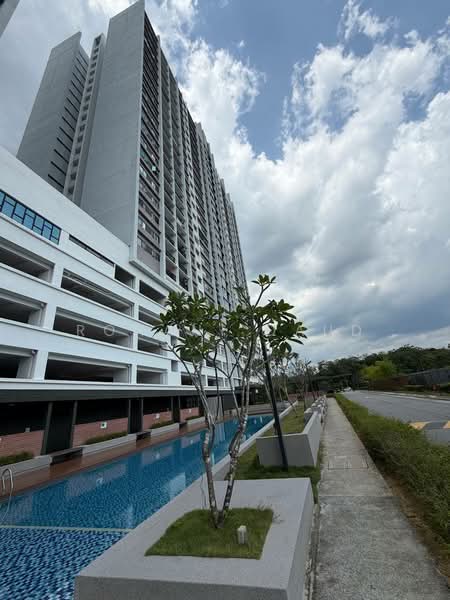 Kondominium untuk Disewa di Zahra Residensi - Rohani Daud - Exterior - PropertyGuru.com.my