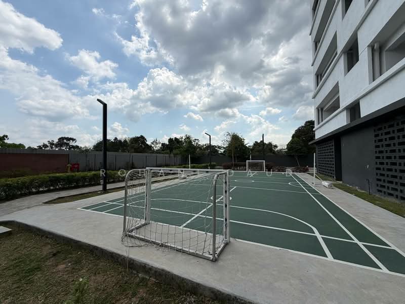 Kondominium untuk Disewa di Zahra Residensi - Rohani Daud - Exterior - PropertyGuru.com.my