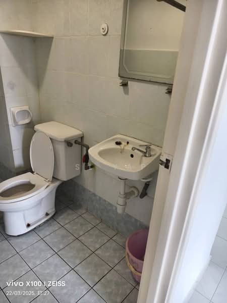 Apartment for Sale at Arena Green - SL Yap - Bathroom - PropertyGuru.com.my