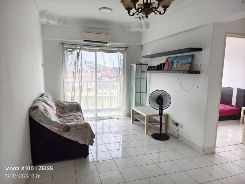 Apartment for Sale at Arena Green - SL Yap - Living Room - PropertyGuru.com.my