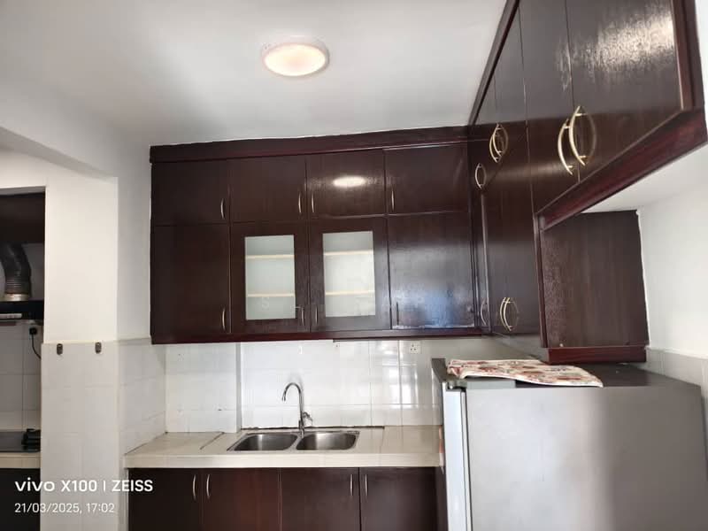 Apartment for Sale at Arena Green - SL Yap - Kitchen - PropertyGuru.com.my