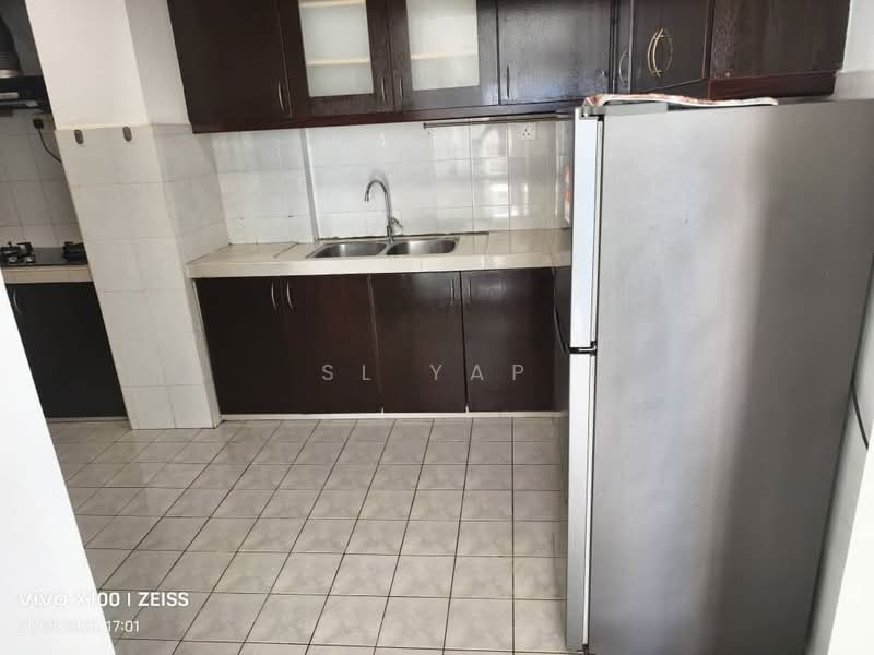 Apartment for Sale at Arena Green - SL Yap - Kitchen - PropertyGuru.com.my