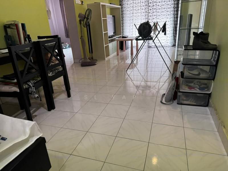 Apartment for Sale at Arena Green - SL Yap - Living Room - PropertyGuru.com.my