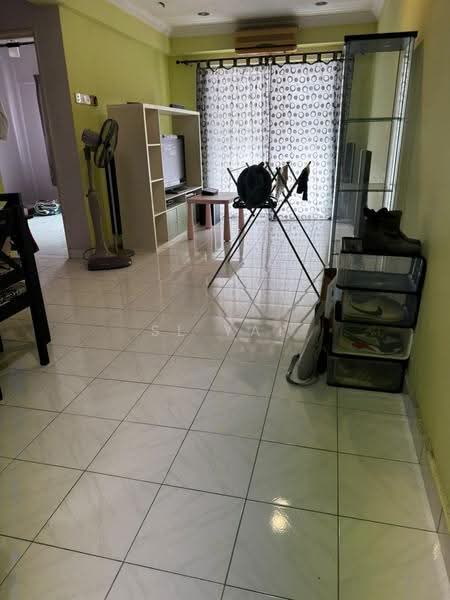 Apartment for Sale at Arena Green - SL Yap - Living Room - PropertyGuru.com.my