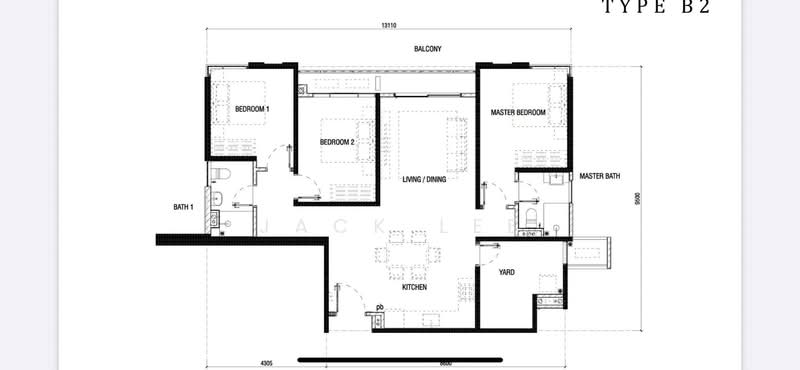 Condominium for Sale at Ren Residences - Jack Lee - PropertyGuru.com.my