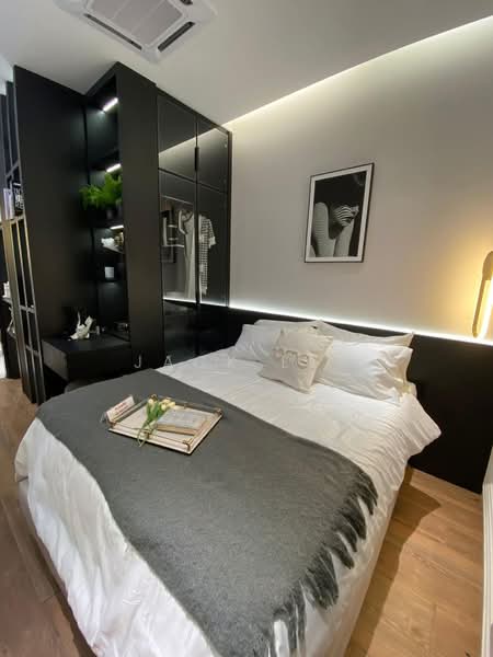 Condominium for Sale at Ren Residences - Jack Lee - Bedroom - PropertyGuru.com.my
