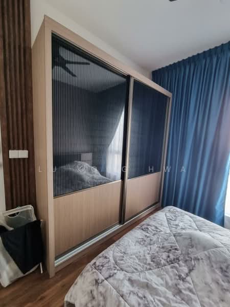 Service Residence for Rent at Aster Green - Lu Kong Hwa - Bedroom - PropertyGuru.com.my