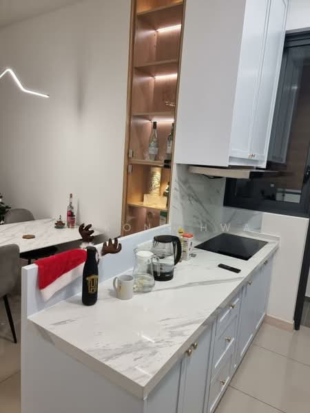 Service Residence for Rent at Aster Green - Lu Kong Hwa - PropertyGuru.com.my