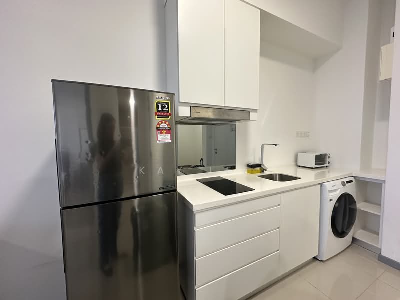 Service Residence for Rent at Southlink - Kay Lee - Kitchen - PropertyGuru.com.my