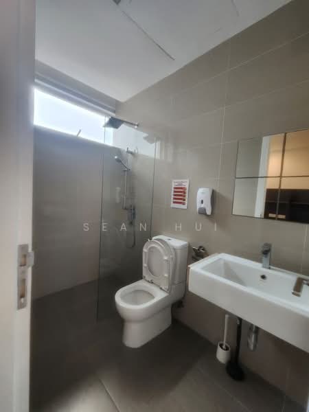 Office for Rent in KLCC (KL City Centre) - Sean Hui - Bathroom - PropertyGuru.com.my