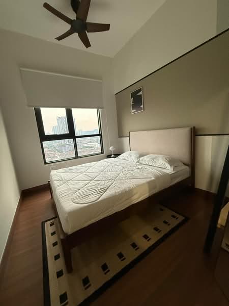 Service Residence for Sale at Helix2 @ PJ South - Celine Lim - Bedroom - PropertyGuru.com.my