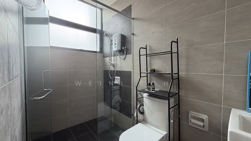 Servis Apartment untuk Disewa di Midhills - Weini Soh - Bathroom - PropertyGuru.com.my