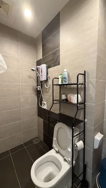 Servis Apartment untuk Disewa di Midhills - Weini Soh - Bathroom - PropertyGuru.com.my