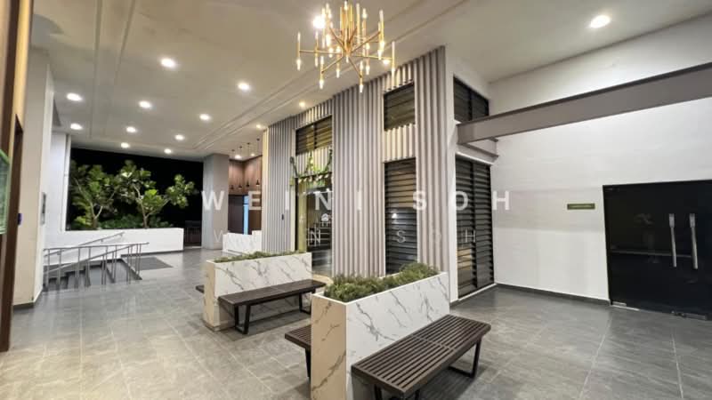 Servis Apartment untuk Disewa di Midhills - Weini Soh - Entrance - PropertyGuru.com.my