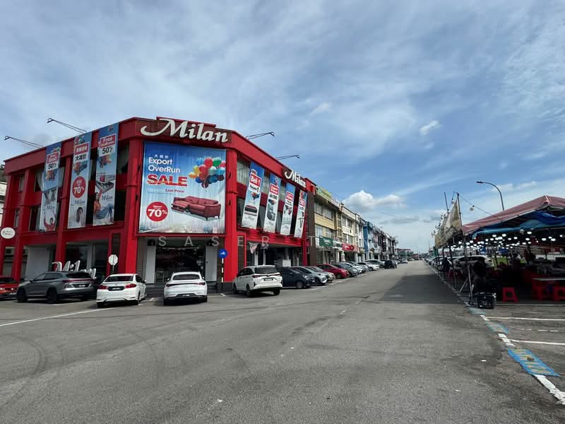 Shop / Office for Rent in Taman Nusa Bestari Jaya (Iskandar Puteri (Nusajaya)) - SASER TAN. - Exterior - PropertyGuru.com.my