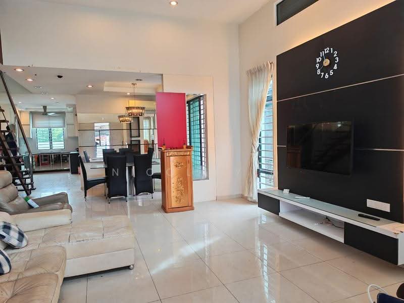 Bungalow House untuk Dijual di Paya Rumput (Melaka) - Nicole Yeo - Living Room - PropertyGuru.com.my