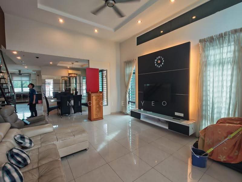 Bungalow House untuk Dijual di Paya Rumput (Melaka) - Nicole Yeo - Living Room - PropertyGuru.com.my