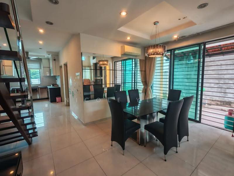Bungalow House untuk Dijual di Paya Rumput (Melaka) - Nicole Yeo - Dining Room - PropertyGuru.com.my