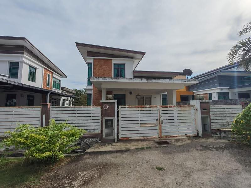 Bungalow House untuk Dijual di Paya Rumput (Melaka) - Nicole Yeo - Exterior - PropertyGuru.com.my