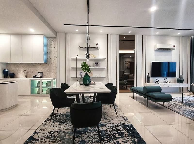 Rumah Teres 2 Tingkat untuk Dijual di Kepong (Selangor) - Nick Woo - Kitchen - PropertyGuru.com.my