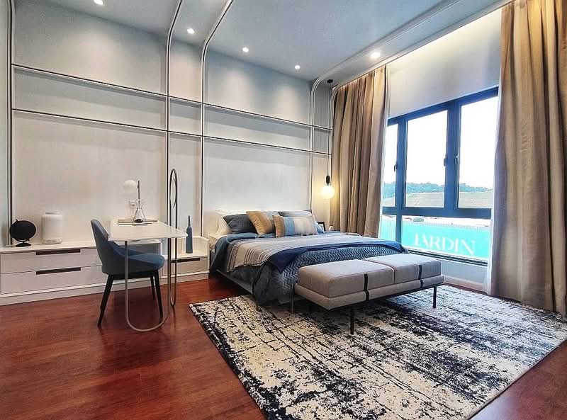 Rumah Teres 2 Tingkat untuk Dijual di Kepong (Selangor) - Nick Woo - Bedroom - PropertyGuru.com.my