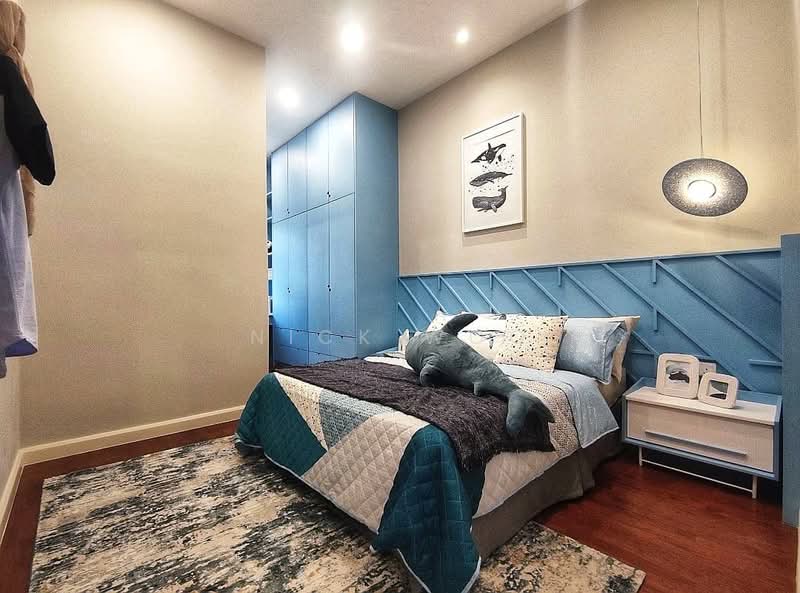 Rumah Teres 2 Tingkat untuk Dijual di Kepong (Selangor) - Nick Woo - Bedroom - PropertyGuru.com.my