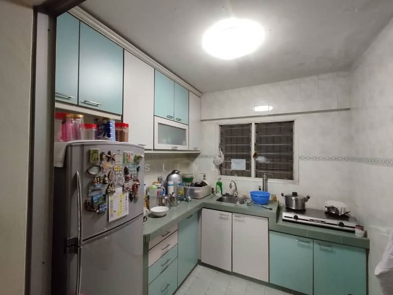 Apartment for Sale at Arena Green - SL Yap - Kitchen - PropertyGuru.com.my