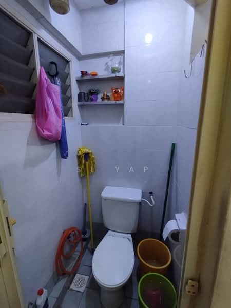 Apartment for Sale at Arena Green - SL Yap - Bathroom - PropertyGuru.com.my