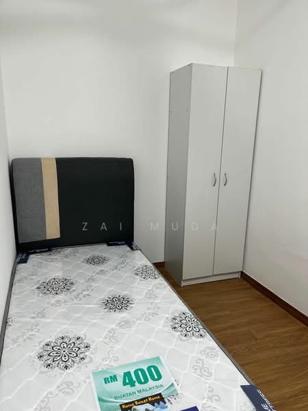 Pangsapuri untuk Disewa di Selangorku Pr1ma Lakefront Homes - Zai Muda - Bedroom - PropertyGuru.com.my