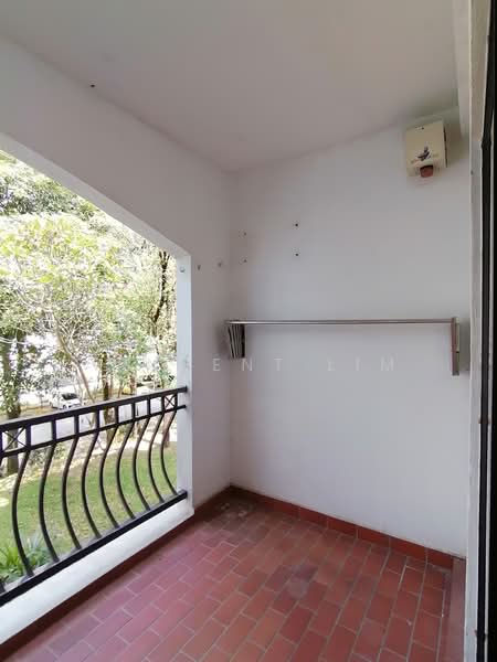 Condominium for Rent at Cyber Heights Villa - Vincent Lim - Balcony - PropertyGuru.com.my