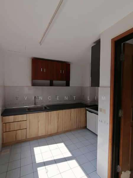 Condominium for Rent at Cyber Heights Villa - Vincent Lim - Kitchen - PropertyGuru.com.my