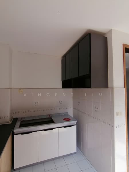 Condominium for Rent at Cyber Heights Villa - Vincent Lim - Kitchen - PropertyGuru.com.my