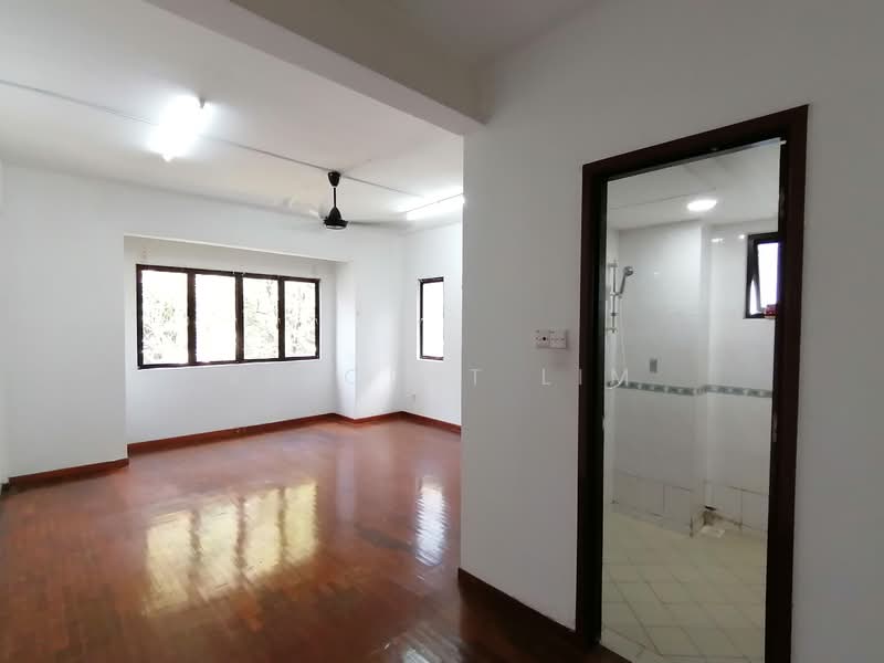 Condominium for Rent at Cyber Heights Villa - Vincent Lim - Living Room - PropertyGuru.com.my