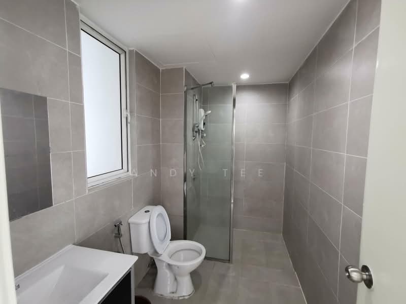 Servis Apartment untuk Disewa di Menara U - Andy Tee - Bathroom - PropertyGuru.com.my