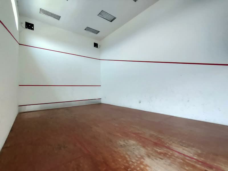 Servis Apartment untuk Disewa di Menara U - Andy Tee - Squash Court - PropertyGuru.com.my