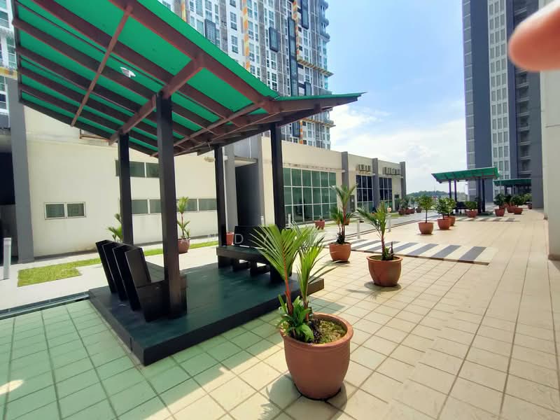 Servis Apartment untuk Disewa di Menara U - Andy Tee - Facilities Floor - PropertyGuru.com.my