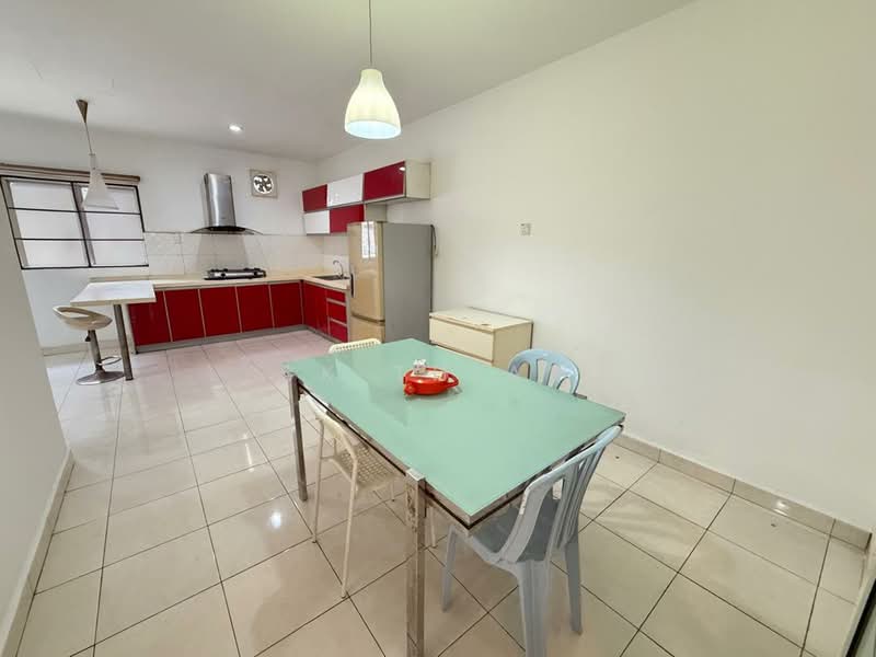 Rumah Teres 2 Tingkat untuk Dijual di Kemuning Utama (Shah Alam) - SK Thiam - Kitchen - PropertyGuru.com.my