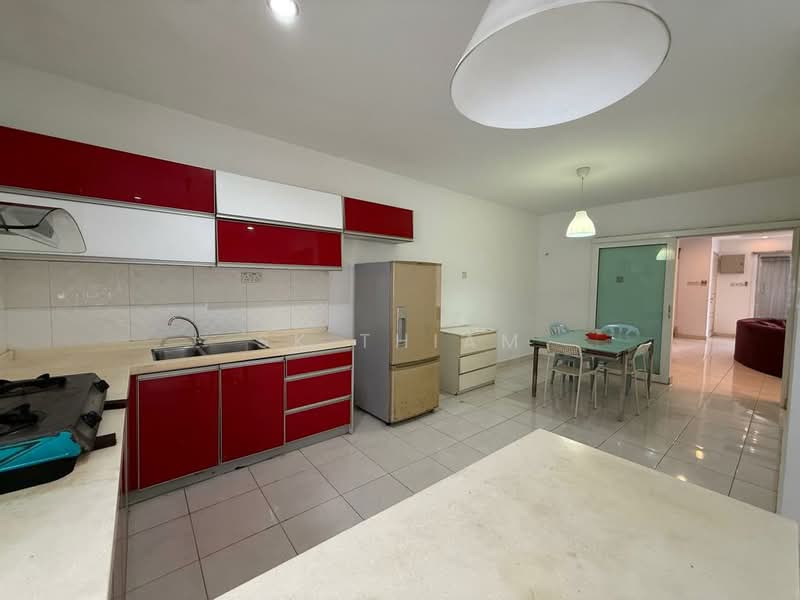 Rumah Teres 2 Tingkat untuk Dijual di Kemuning Utama (Shah Alam) - SK Thiam - Kitchen - PropertyGuru.com.my