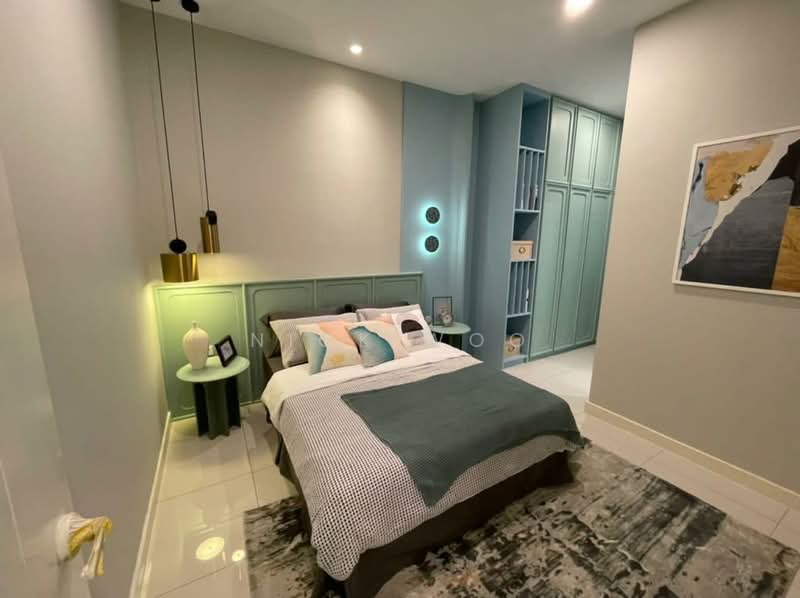 Rumah Teres 2 Tingkat untuk Dijual di Sungai Buloh (Selangor) - Nick Woo - Bedroom - PropertyGuru.com.my