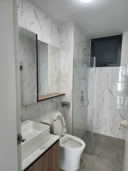 Apartment for Rent at Savana @ Batu Kawan - Zhen Hong - Bathroom - PropertyGuru.com.my