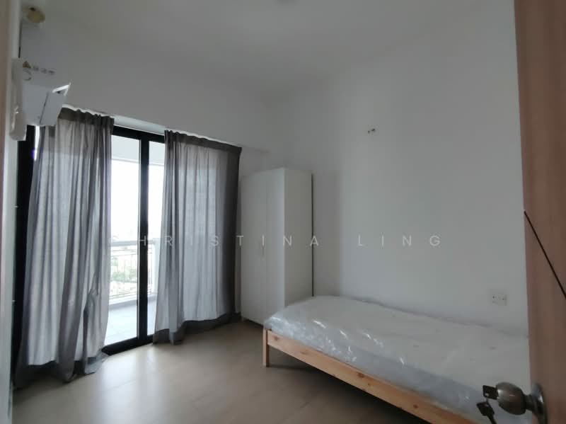 Kondominium untuk Disewa di Indah Samudra Condominium - Christina Ling - Bedroom - PropertyGuru.com.my