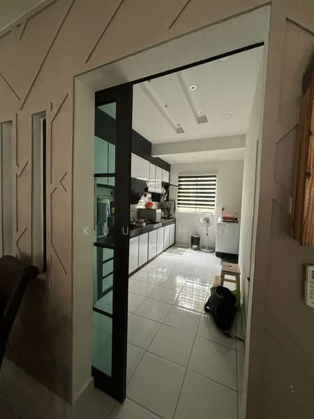 2-storey Terraced House for Sale in Bandar Bistari Perdana (Pasir Gudang) - Kuu Chin - Kitchen - PropertyGuru.com.my