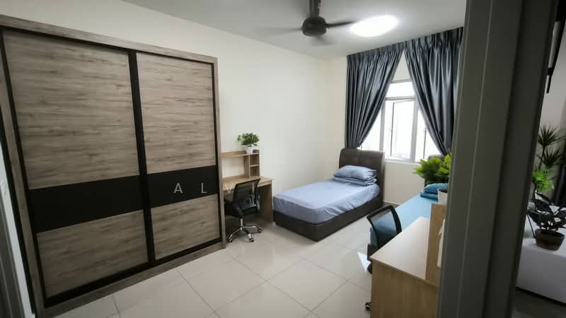 Servis Apartment untuk Disewa di Nexus @ Kajang Station (Tower B) - Alvin Lee - Bedroom - PropertyGuru.com.my