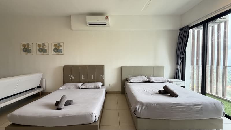 Servis Apartment untuk Disewa di Midhills - Weini Soh - Bedroom - PropertyGuru.com.my