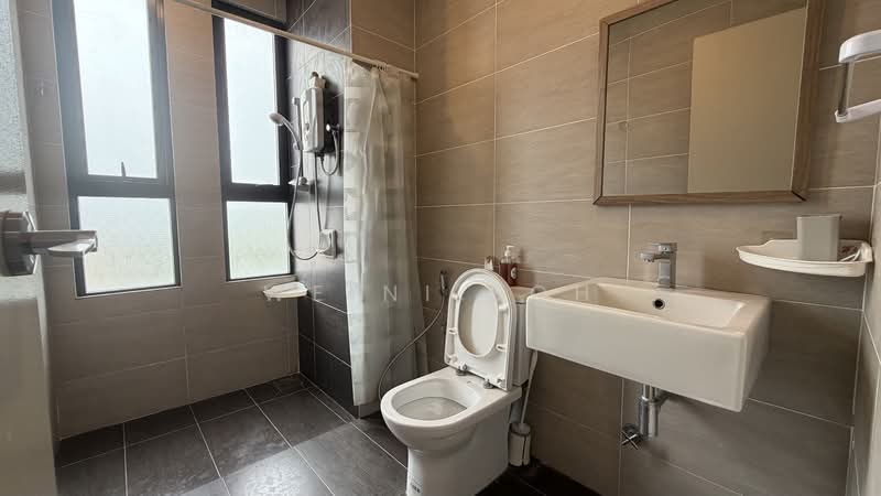 Servis Apartment untuk Disewa di Midhills - Weini Soh - Bathroom - PropertyGuru.com.my