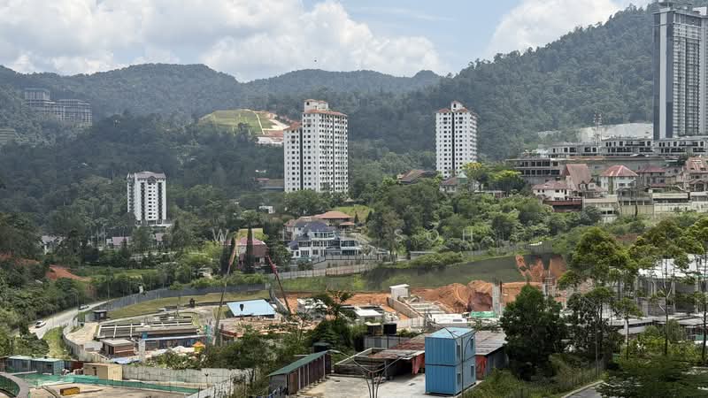 Servis Apartment untuk Disewa di Midhills - Weini Soh - Exterior - PropertyGuru.com.my