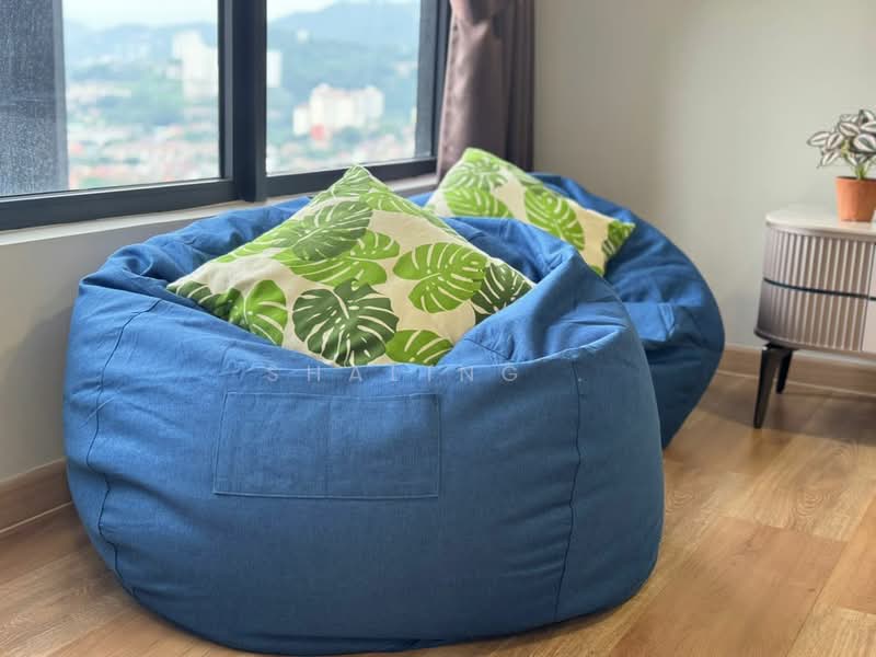 Servis Apartment untuk Disewa di Arte Cheras - Shaling . - Living Room - PropertyGuru.com.my